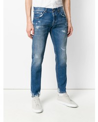 blaue Jeans von Dondup