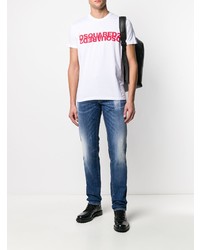 blaue Jeans von DSQUARED2