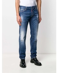 blaue Jeans von DSQUARED2