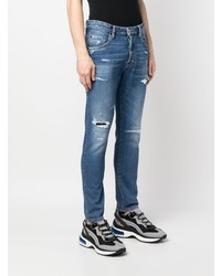 blaue Jeans von DSQUARED2