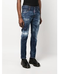 blaue Jeans von DSQUARED2