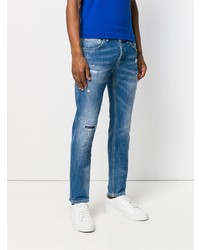 blaue Jeans von Dondup