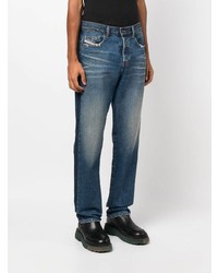 blaue Jeans von Diesel