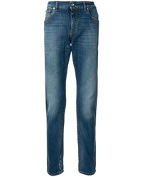 blaue Jeans von Dolce & Gabbana