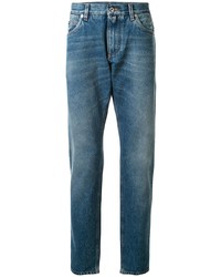 blaue Jeans von Dolce & Gabbana