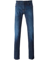 blaue Jeans von Dolce & Gabbana