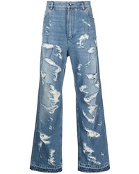 blaue Jeans von Dolce & Gabbana