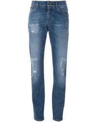 blaue Jeans von Dolce & Gabbana