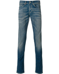 blaue Jeans von Dondup