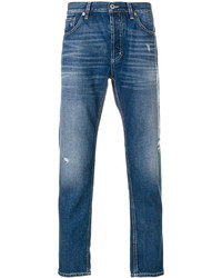 blaue Jeans von Dondup