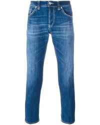 blaue Jeans von Dondup