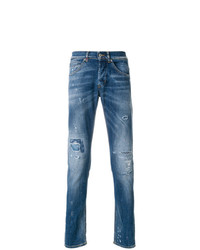 blaue Jeans von Dondup