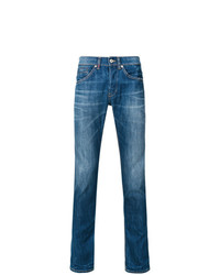 blaue Jeans von Dondup