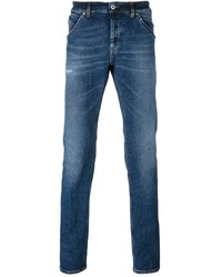 blaue Jeans von Dondup