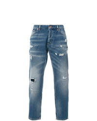 blaue Jeans von Dondup