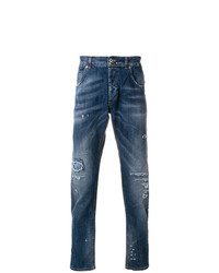 blaue Jeans von Dondup