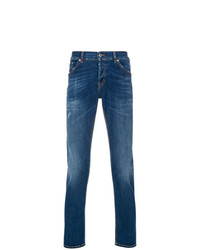 blaue Jeans von Dondup