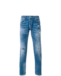 blaue Jeans von Dondup