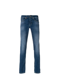 blaue Jeans von Dondup