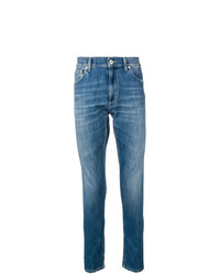 blaue Jeans von Dondup