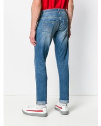 blaue Jeans von Dondup