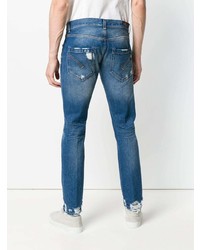 blaue Jeans von Dondup