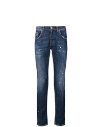 blaue Jeans von Dondup