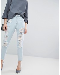 blaue Jeans von Dr. Denim