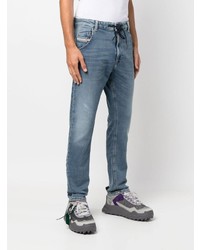 blaue Jeans von Diesel