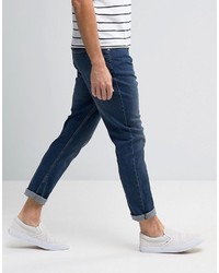 blaue Jeans von Cheap Monday