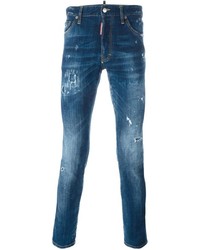 blaue Jeans von DSQUARED2