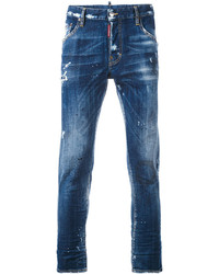 blaue Jeans von DSQUARED2