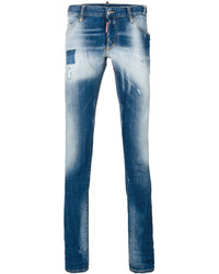 blaue Jeans von DSQUARED2