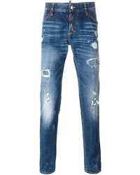 blaue Jeans von DSQUARED2