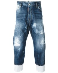 blaue Jeans von DSQUARED2