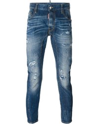 blaue Jeans von DSQUARED2