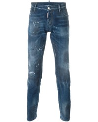 blaue Jeans von DSQUARED2