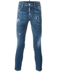 blaue Jeans von DSQUARED2