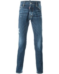 blaue Jeans von DSQUARED2