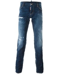 blaue Jeans von DSQUARED2