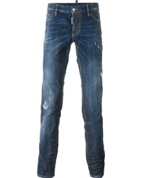 blaue Jeans von DSQUARED2