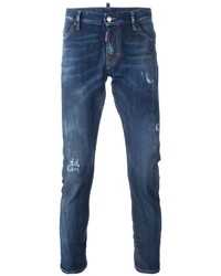 blaue Jeans von DSQUARED2