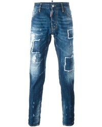 blaue Jeans von DSQUARED2