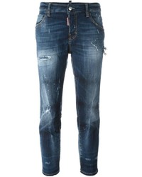 blaue Jeans von Dsquared2