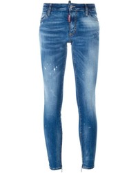 blaue Jeans von Dsquared2