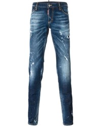 blaue Jeans von DSQUARED2