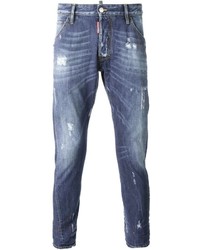 blaue Jeans von DSQUARED2