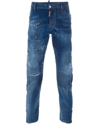 blaue Jeans von DSQUARED2