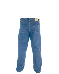 blaue Jeans von Duke Clothing