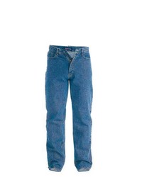 blaue Jeans von Duke Clothing